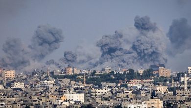 الخارجية الفرنسية: نشعر بقلق عميق بعد غارات إسرائيل على رفح الفلسطينية