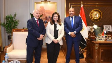 وزارة الهجرة: تعاون مصري هولندي لدعم القطاع الصحي