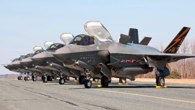 هولندا تحظر تصدير قطع غيار طائرات « F-35 » لإسرائيل (تفاصيل)