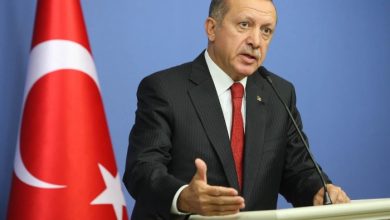 أردوغان يهاجم إسرائيل في كلمته بـ "قمة الحكومات بالإمارات