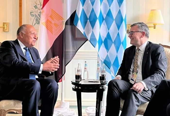 مصر تبحث مع ولاية بافاريا الألمانية تعزيز التعاون التجاري والصناعي