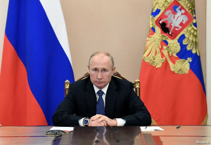 الكرملين: بوتين يلقي خطابًا أمام الجمعية الفيدرالية الروسية 29 فبراير
