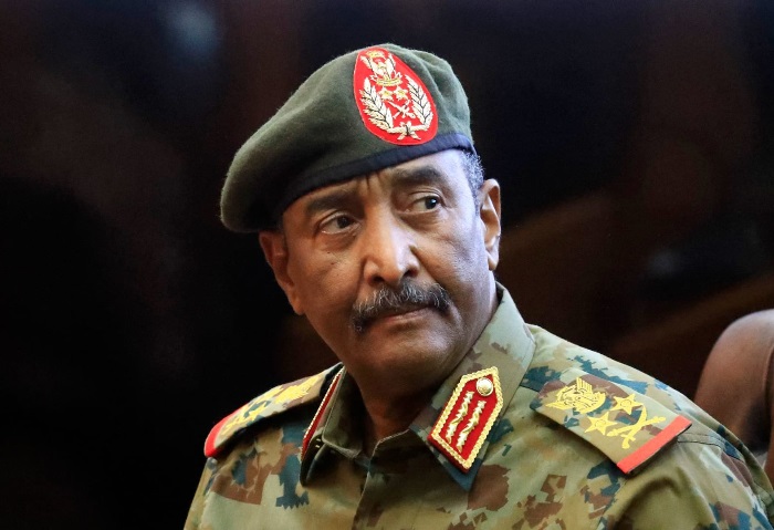 البرهان: الجيش السوداني يتقدم في جميع المحاور، وسندحر التمرد