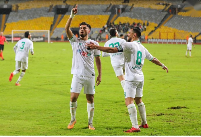 كأس الرابطة، المصري يقضي على «طموح» بيراميدز بعد الفوز عليه بثلاثية مقابل هدف