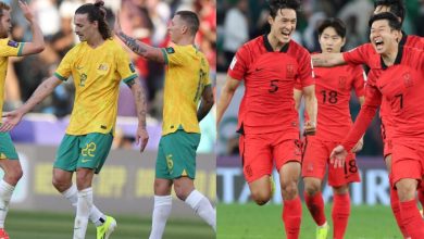 موعد مباراة أستراليا وكوريا الجنوبية في أمم آسيا 2023 والقنوات الناقلة