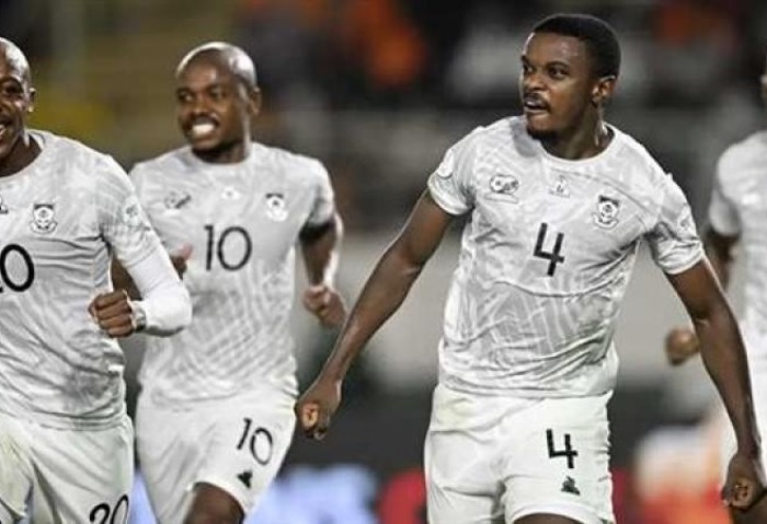كأس أمم إفريقيا، موعد مباراة جنوب إفريقيا والكونغو والقنوات الناقلة