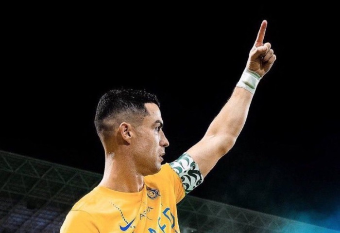 رونالدو يسجل هدف النصر ويواصل كتابة التاريخ في الدوري السعودي