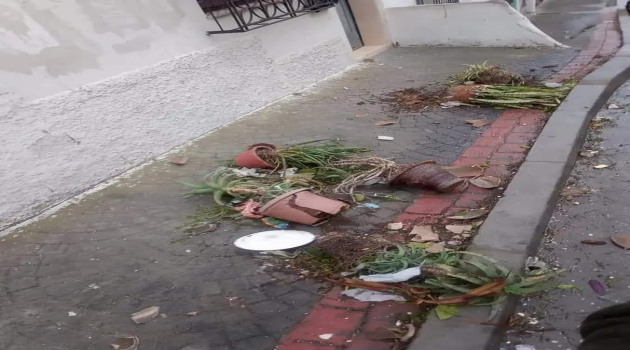 Tempête à Tétouan : Dégâts Matériels Suite à des Vents Violents 6 Tempête à Tétouan : Dégâts Matériels Suite à des Vents Violents