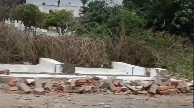 Tempête à Tétouan : Dégâts Matériels Suite à des Vents Violents 4 Tempête à Tétouan : Dégâts Matériels Suite à des Vents Violents