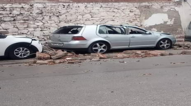 Tempête à Tétouan : Dégâts Matériels Suite à des Vents Violents 3 Tempête à Tétouan : Dégâts Matériels Suite à des Vents Violents