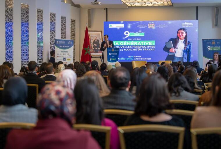 9ème Forum EMSI Entreprises : un bilan exceptionnel, marquant un succès significatif à travers le Maroc