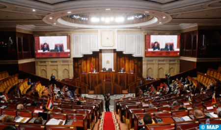 Présidence de l’AP-UpM : le Maroc passe le relais à l’Espagne 5 AP-UpM: Appel à un engagement renouvelé en faveur de la paix et la prospérité dans la région euro-méditerranéenne