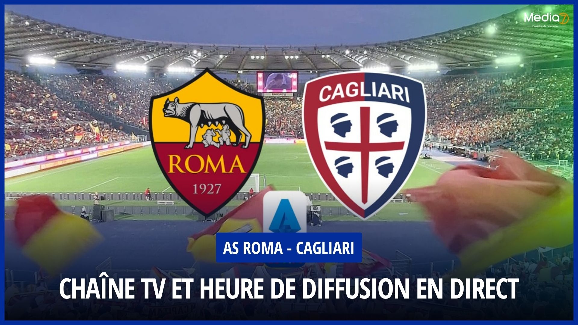 AS Roma - Cagliari