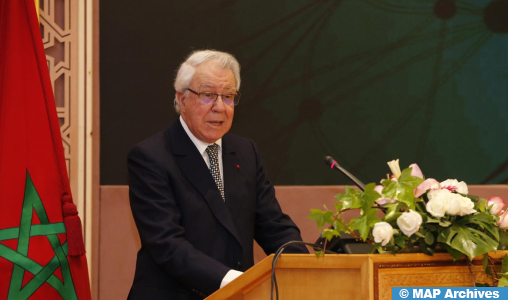 Académie du Royaume du Maroc: lancement de la Chaire de Littératures comparées