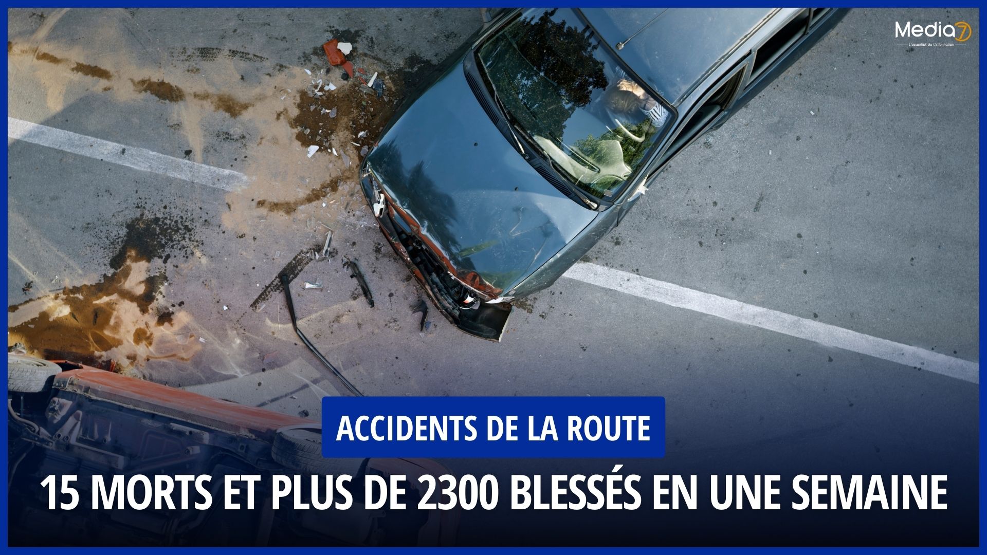 Accidents de la Route