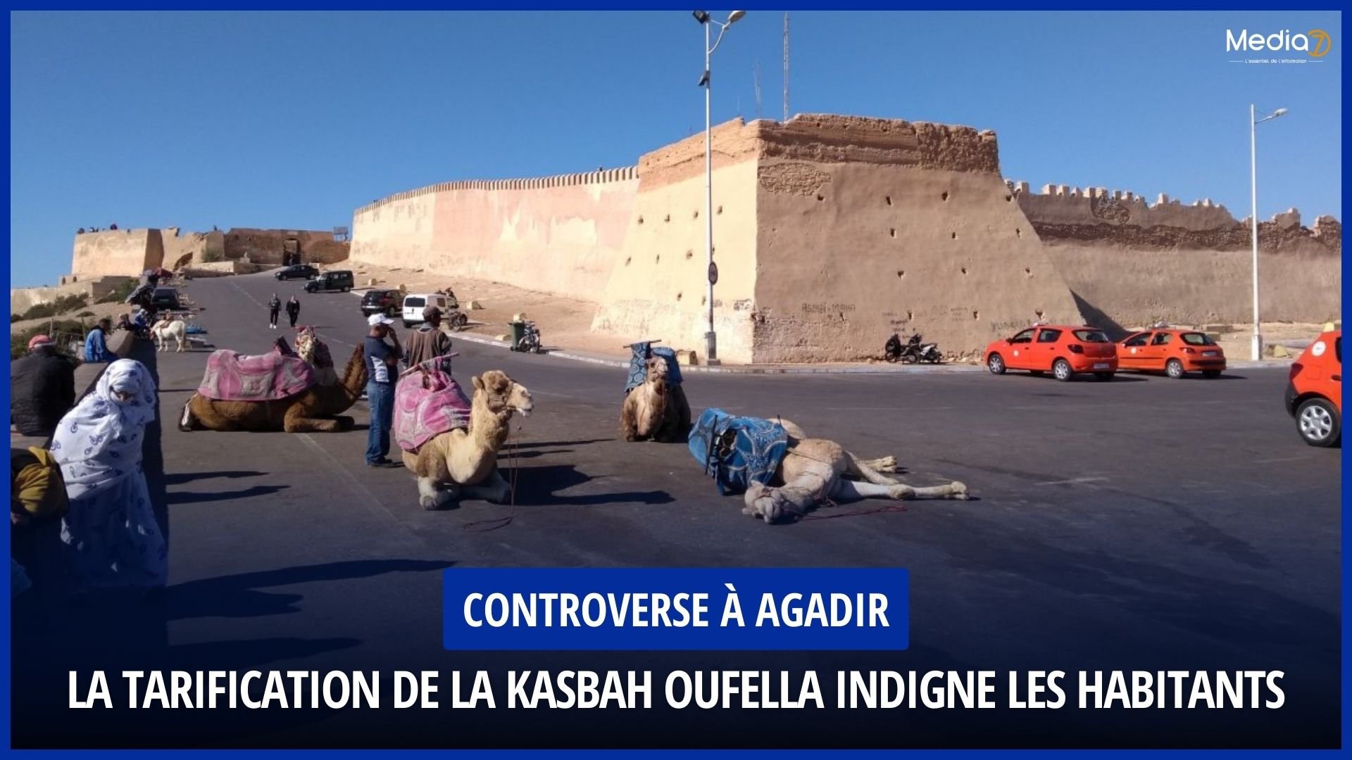 Agadir Kasbah Oufella