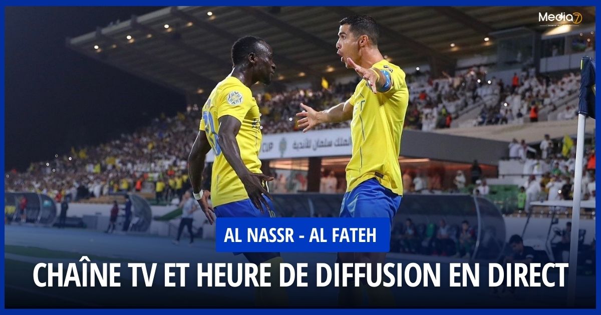 Al Nassr - Al Fateh