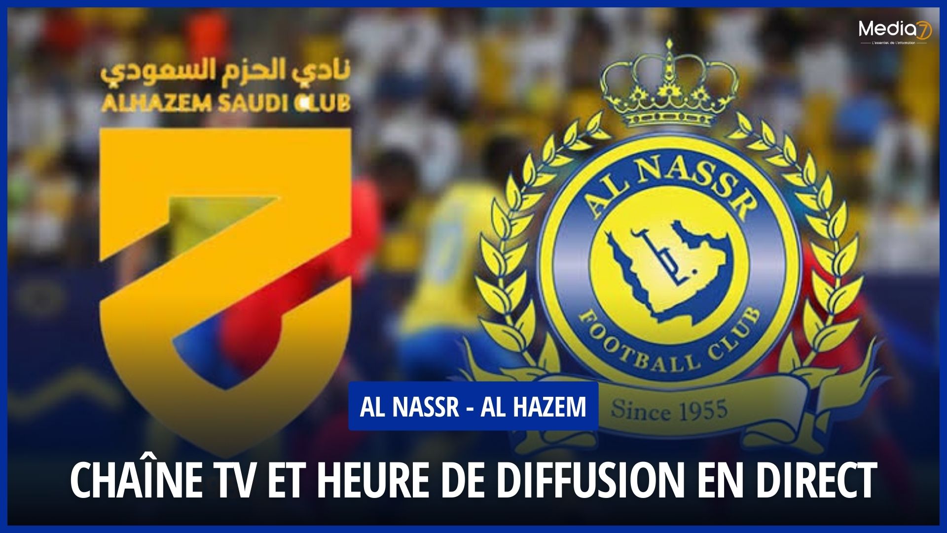 Al Nassr - Al Hazem
