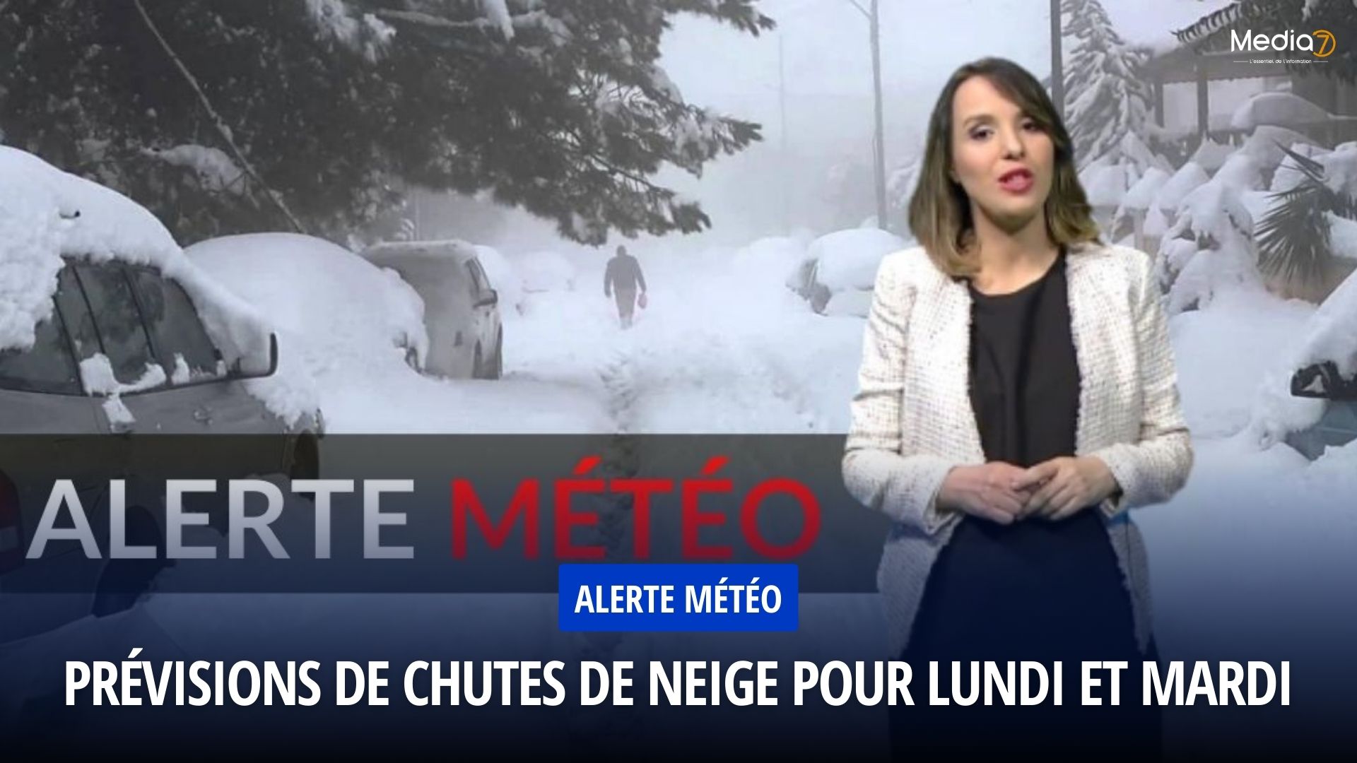 Alerte Météo 26 Février 2024