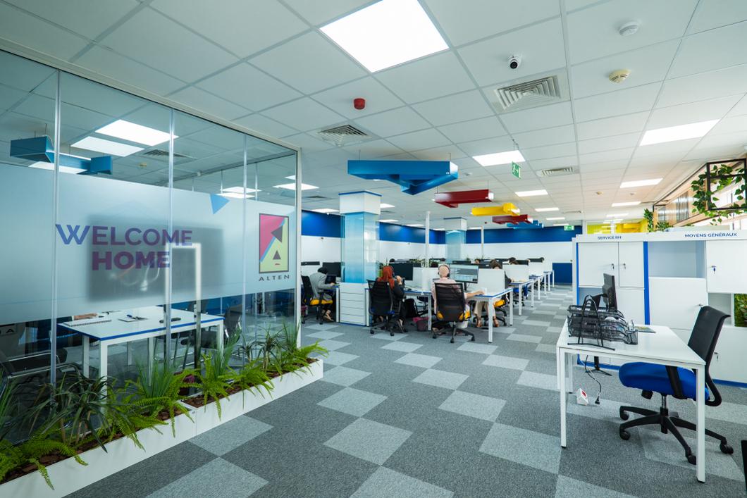 Alten Maroc, primée "Best Place to Work" en 2023 pour la 2ème fois