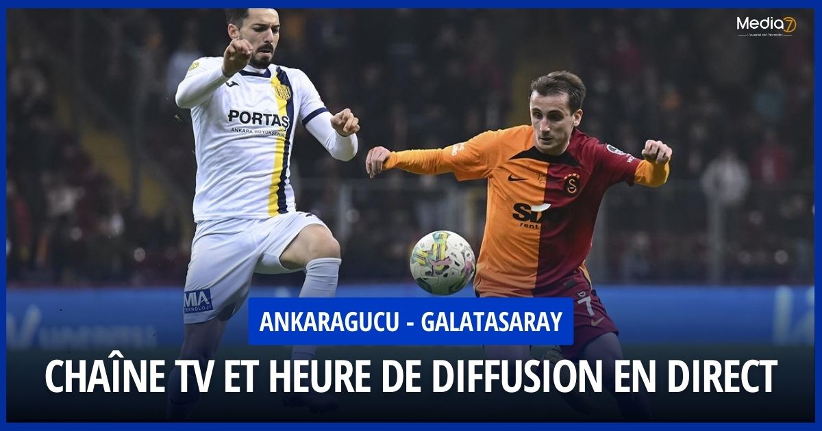 Ankaragucu - Galatasaray