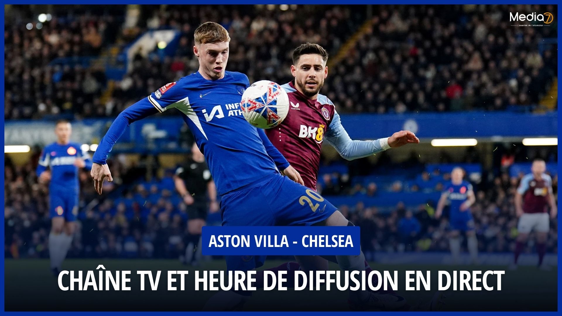 Aston Villa - Chelsea