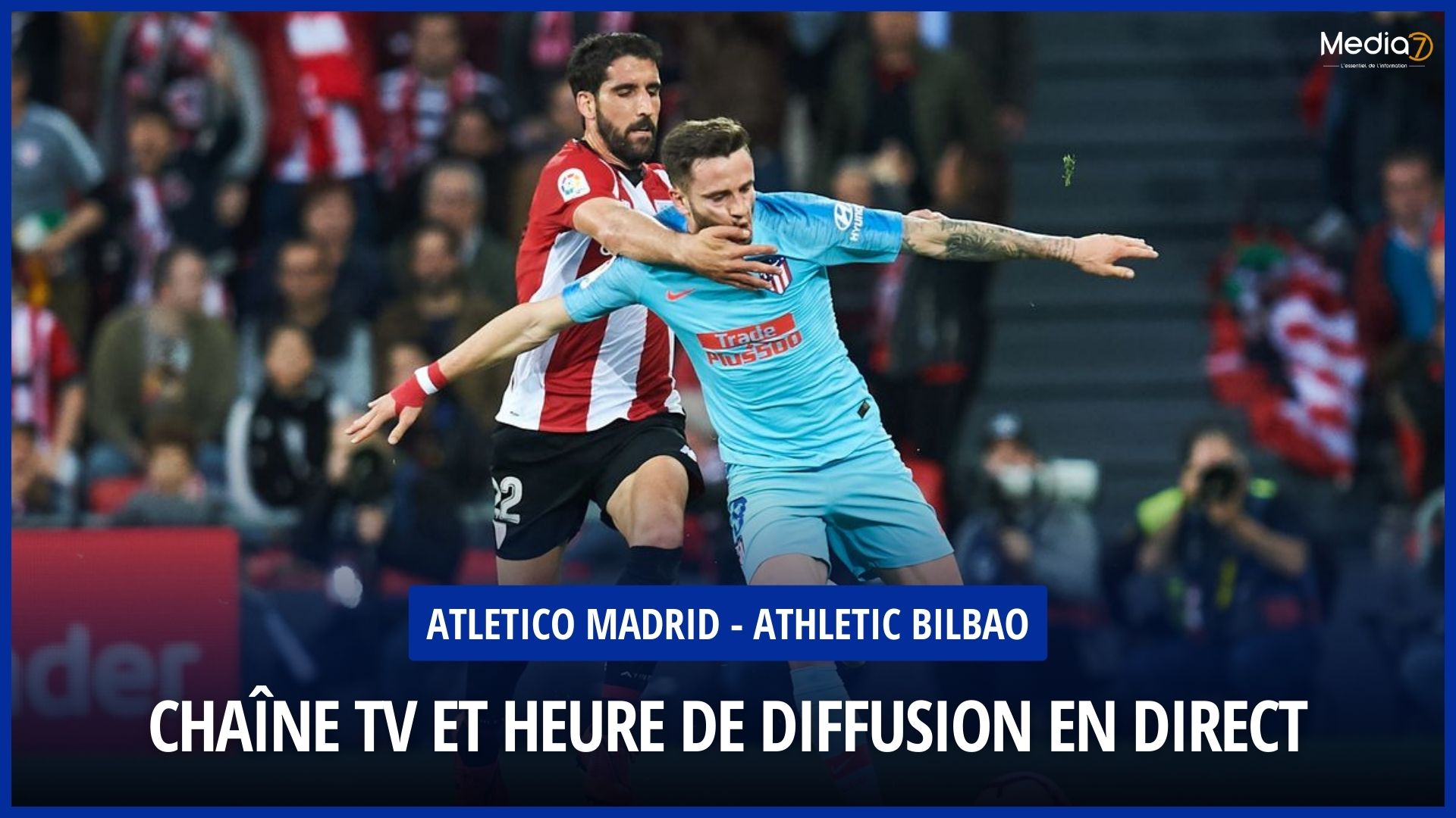 Atletico Madrid - Athletic Bilbao
