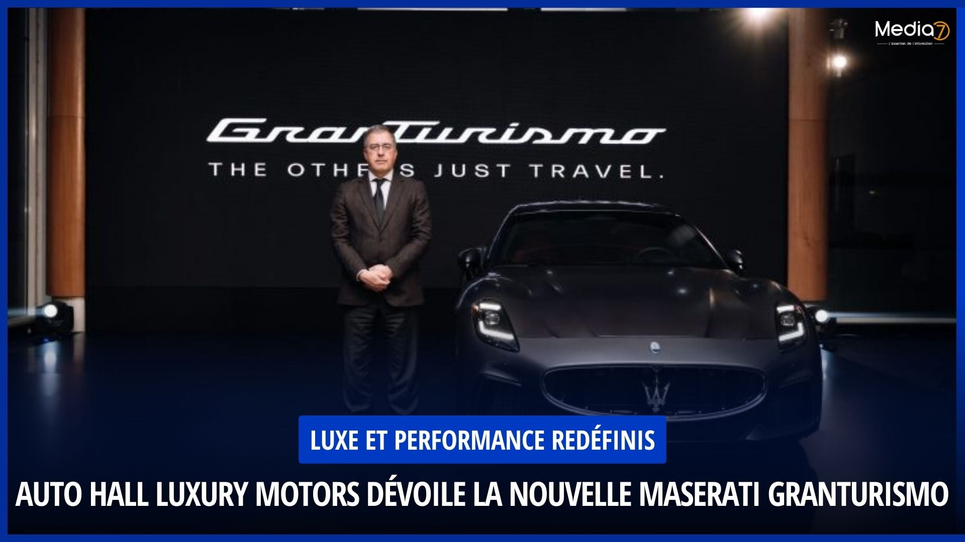 Auto Hall Luxury Motors Maserati GranTurismo