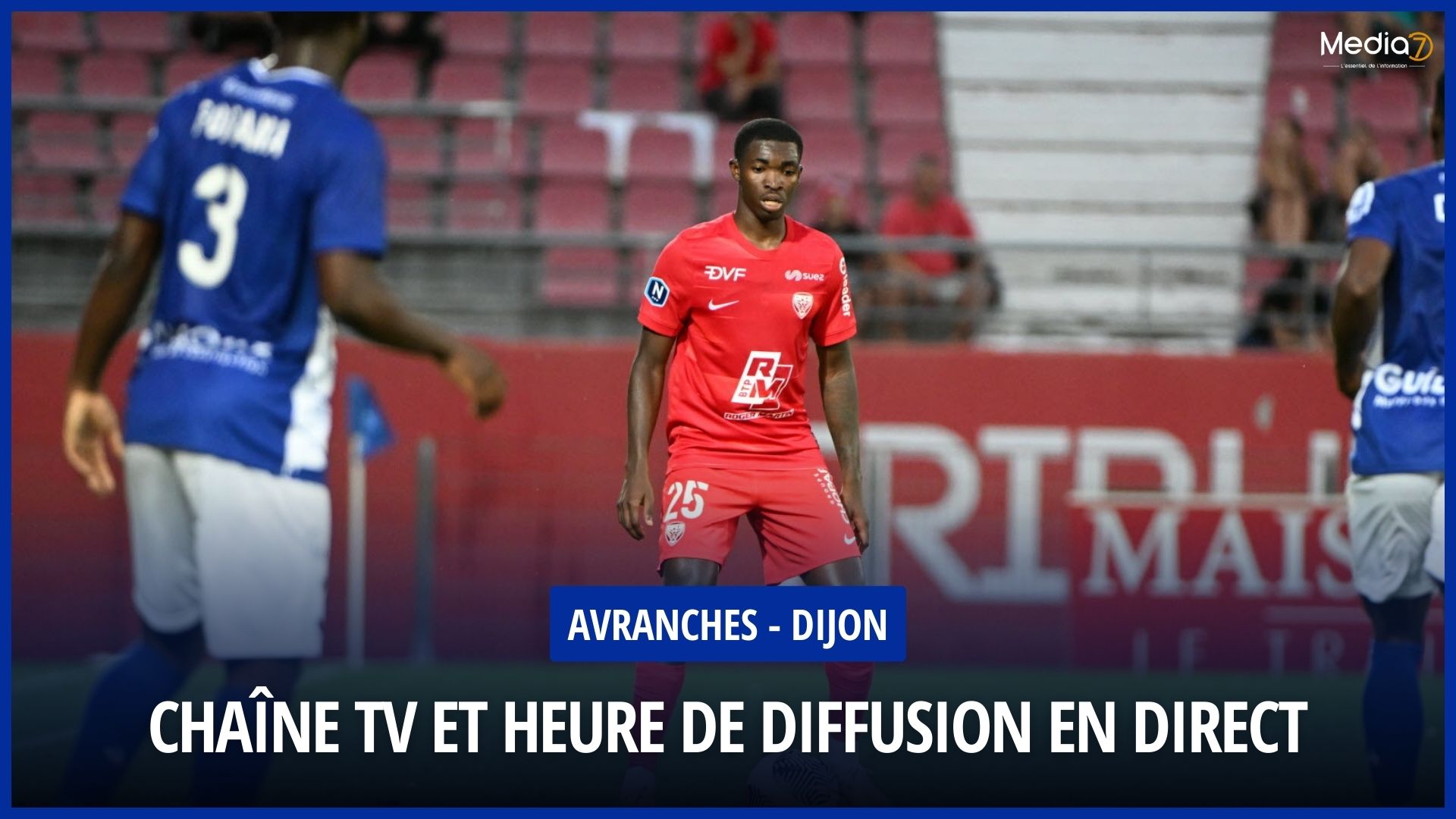 Avranches - Dijon