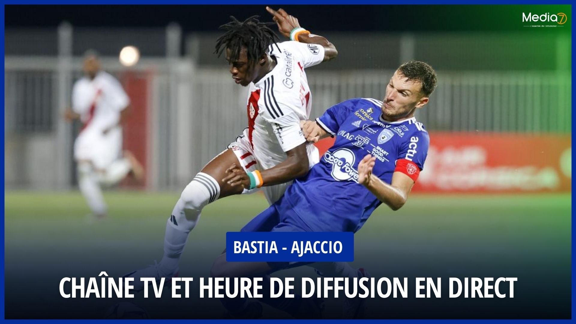 Bastia - Ajaccio