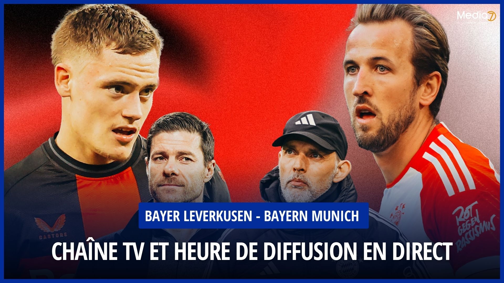 Bayer Leverkusen - Bayern Munich