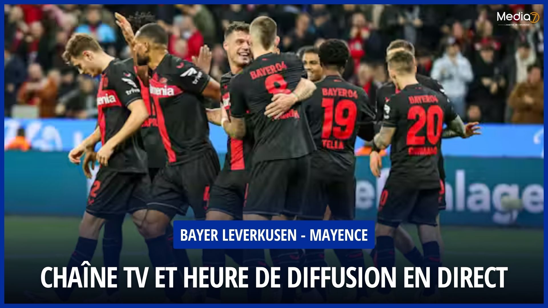 Bayer Leverkusen - Mayence