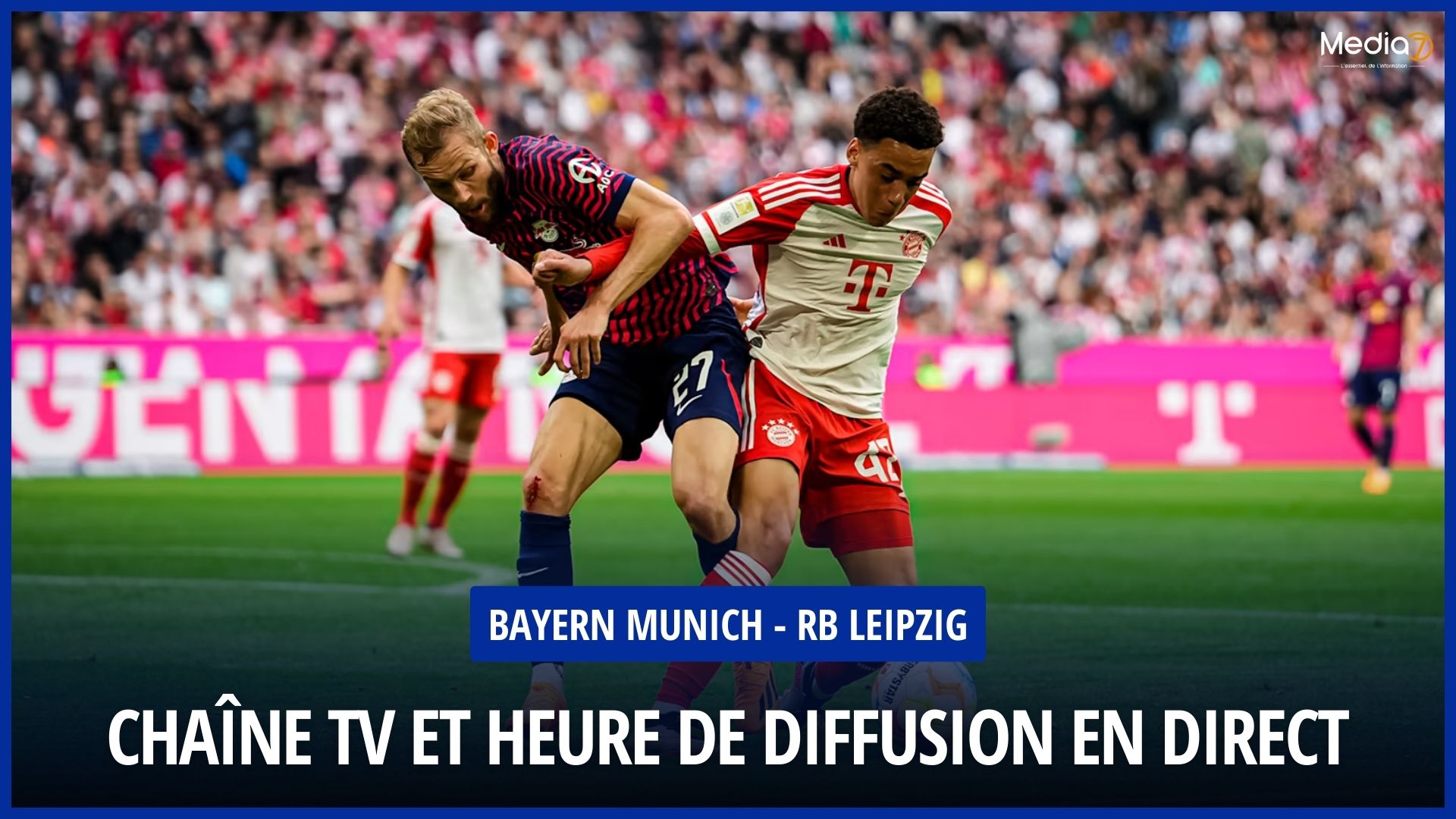 Bayern Munich - RB Leipzig