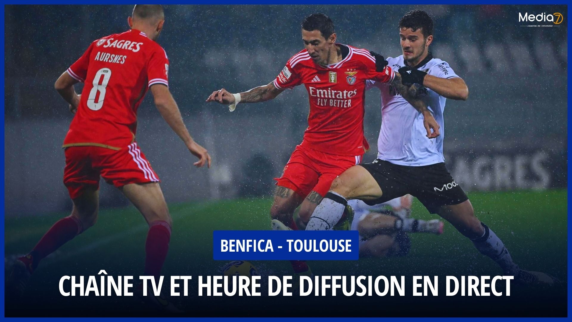 Benfica - Toulouse