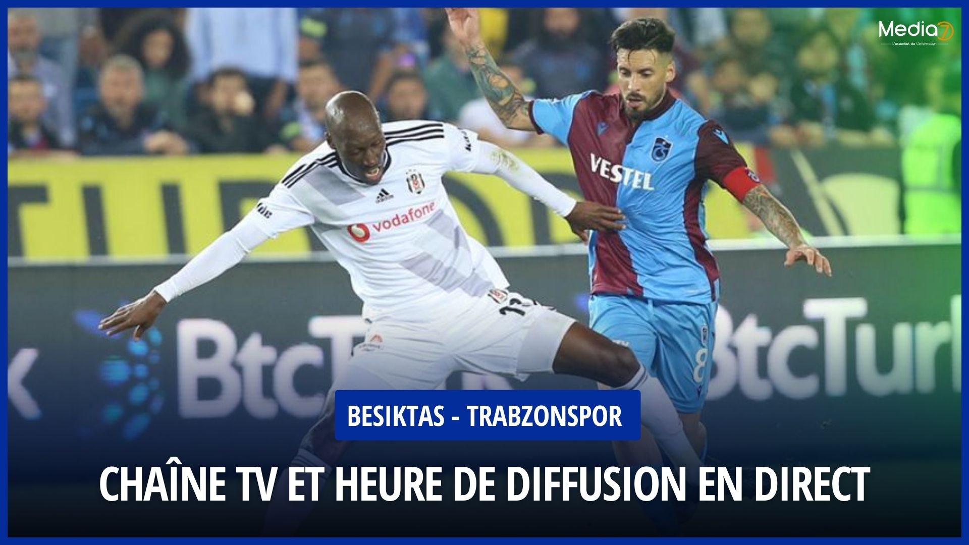 Besiktas - Trabzonspor