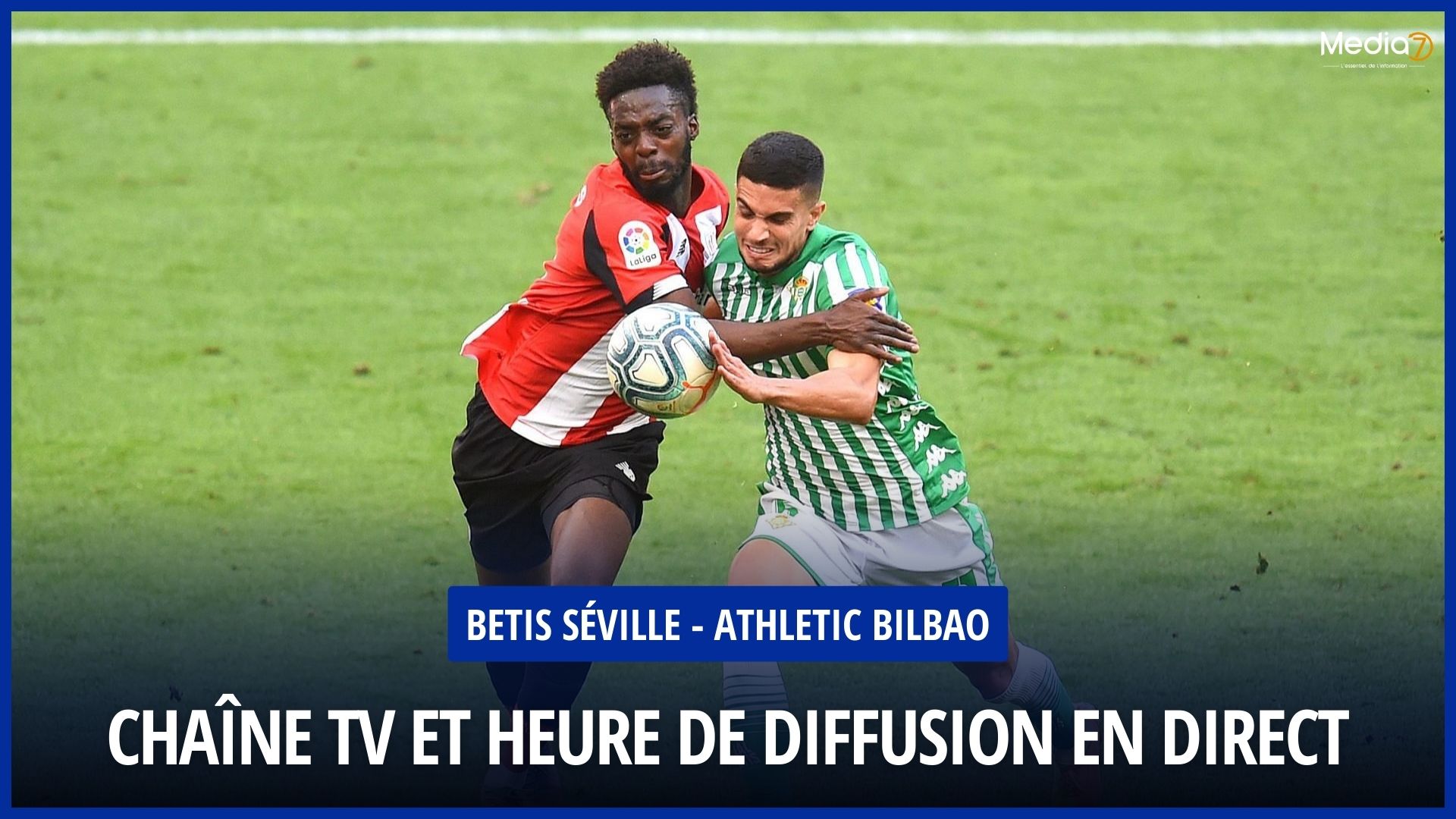 Betis Séville - Athletic Bilbao