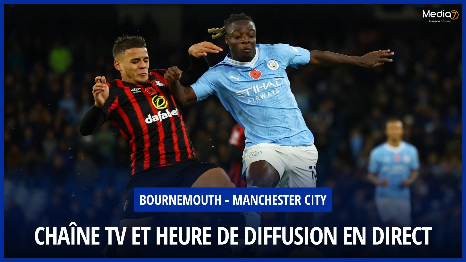 Bournemouth - Manchester City