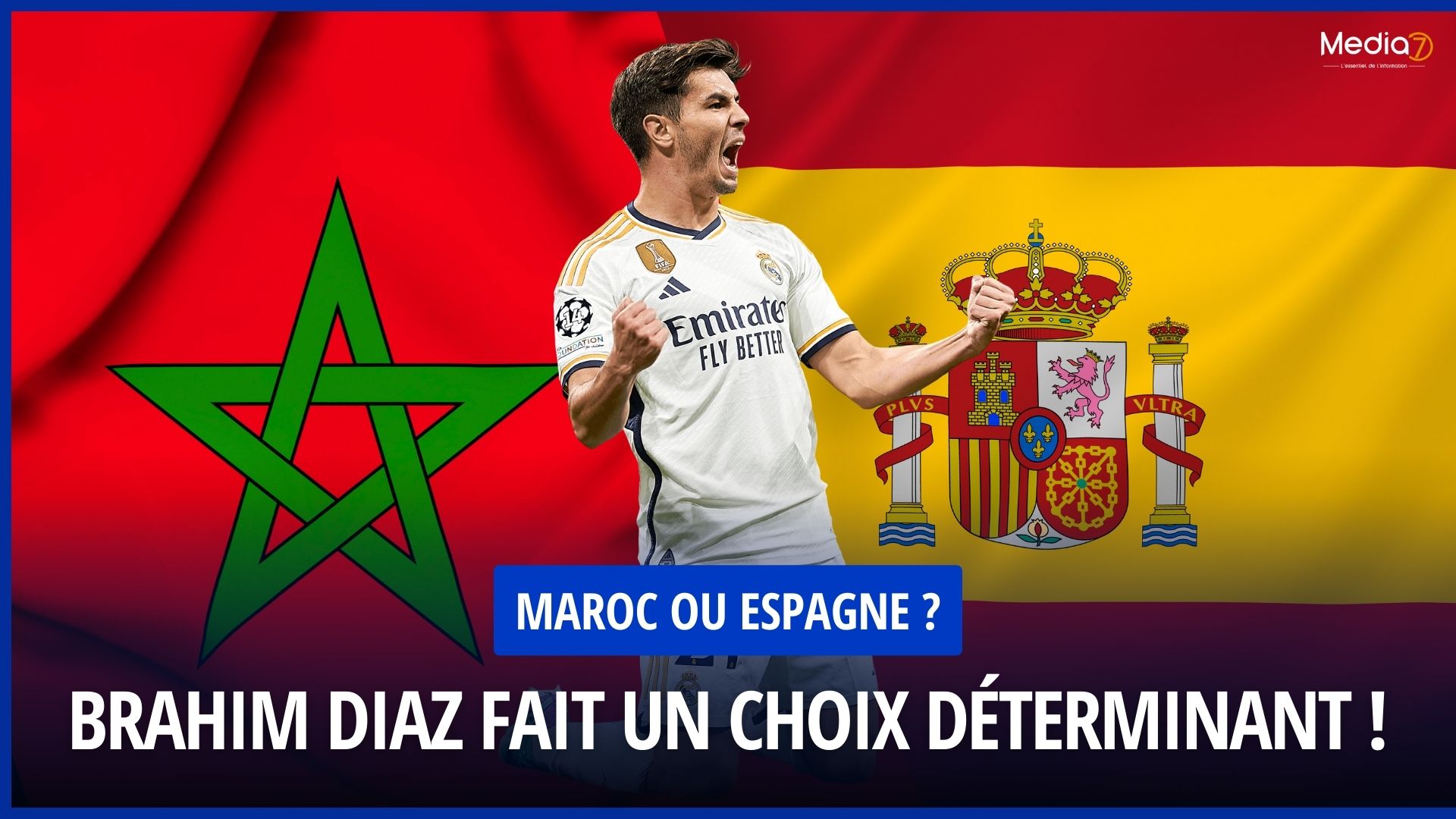 Brahim Diaz Maroc Ou Espagne
