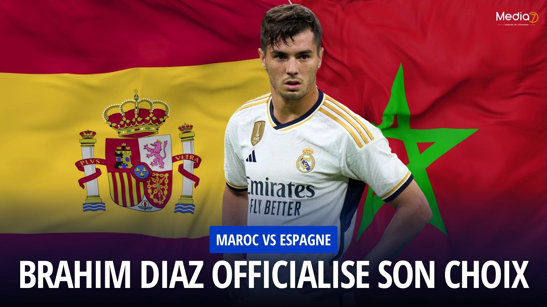 Brahim Diaz Officialise son Choix