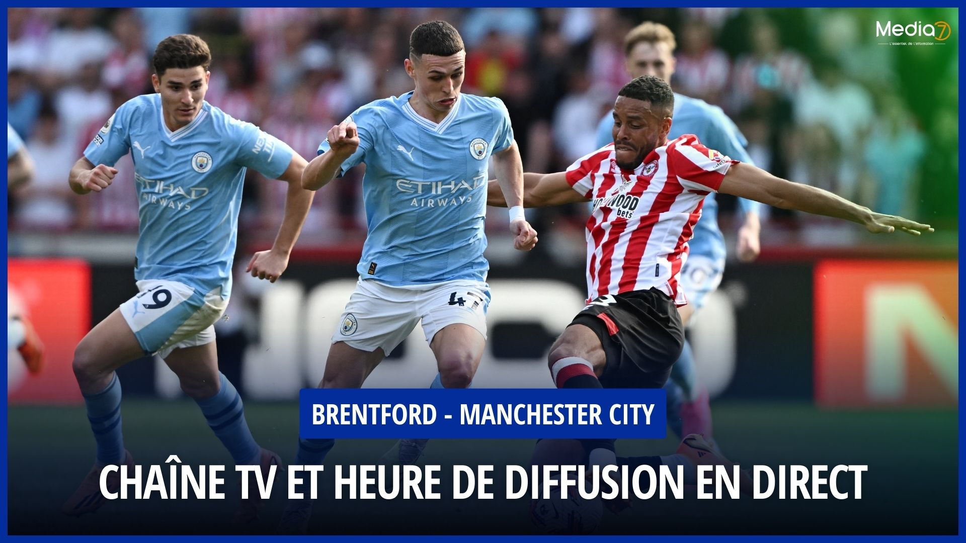 Brentford - Manchester City