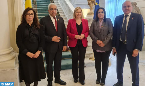 Bruxelles : L’expérience du bilinguisme belge au centre d’une visite d’une délégation de la Chambre des Représentants