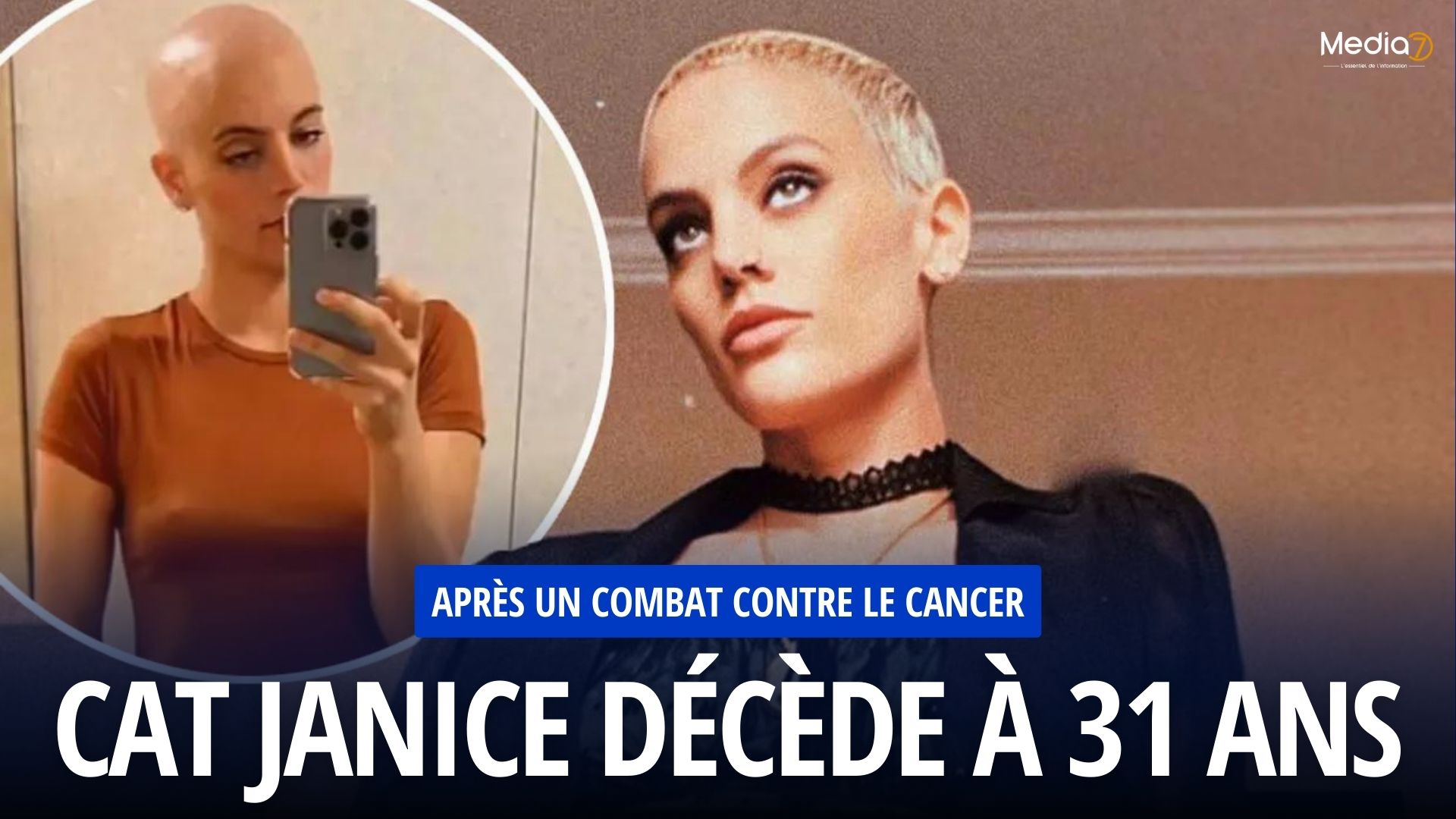Cat Janice Décède à 31 ans