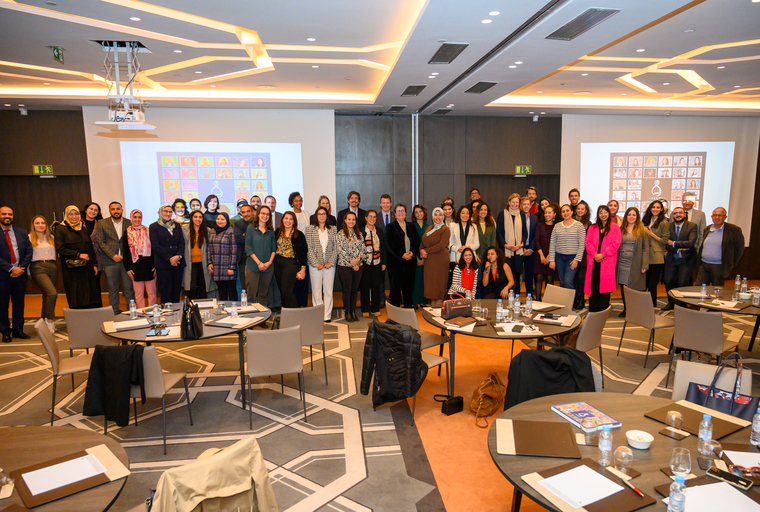 Cérémonie de Lancement officiel du recueil "Nissae'Tech"