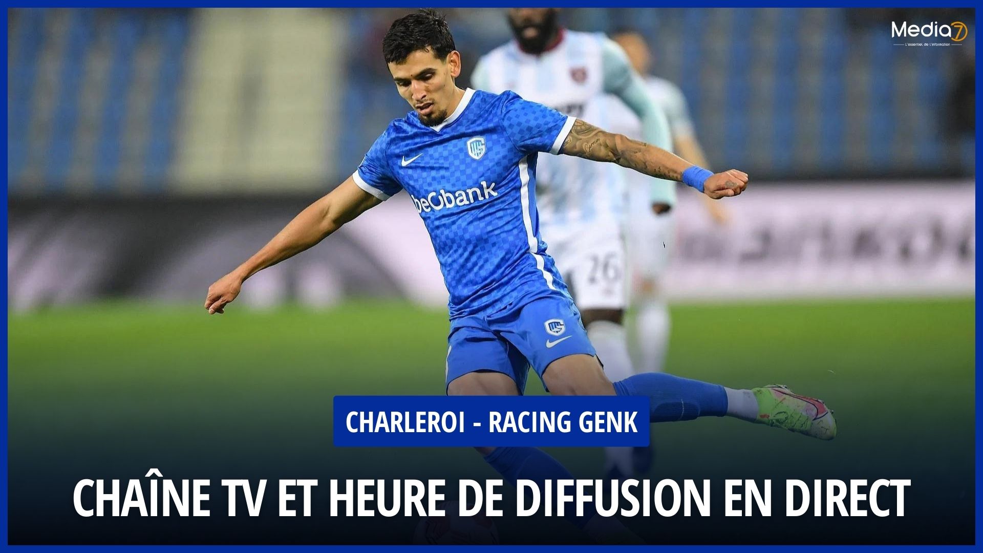 Charleroi - Racing Genk