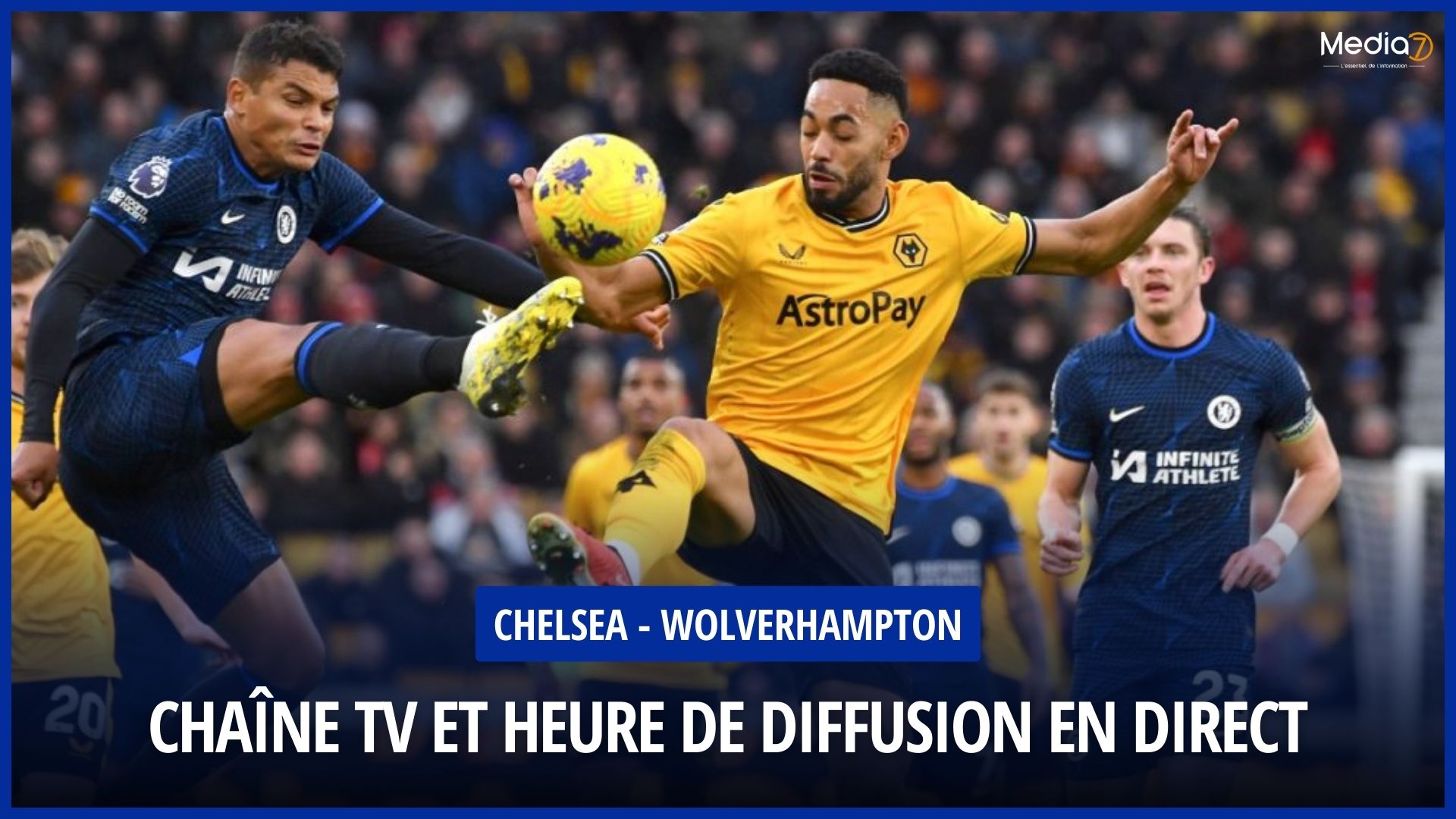 Chelsea - Wolverhampton