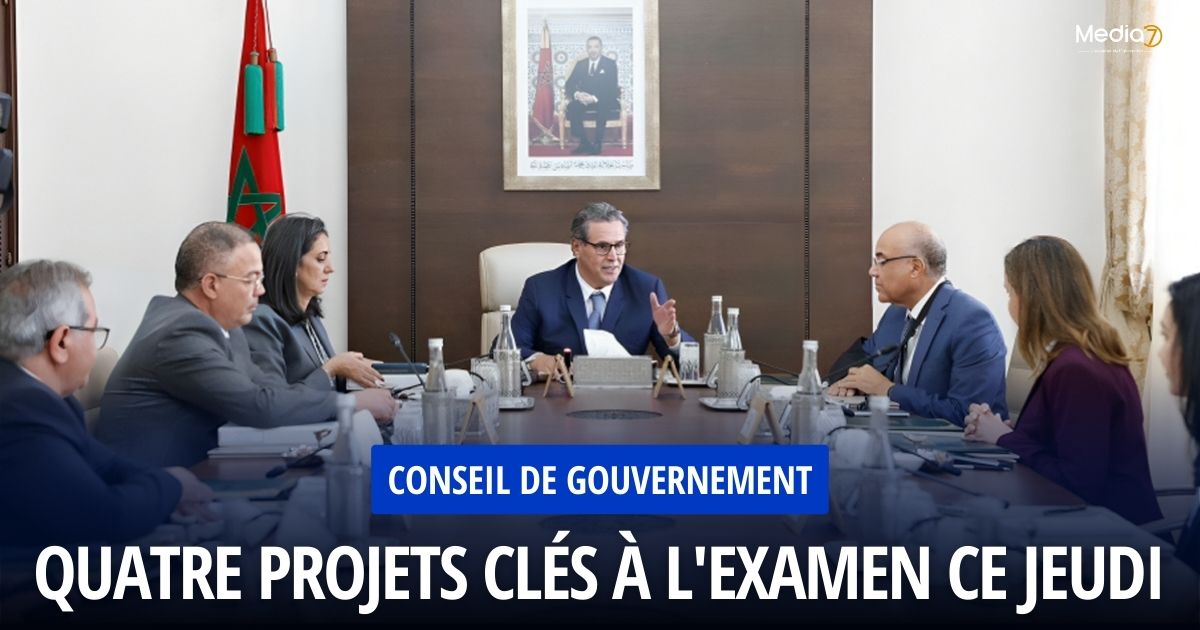 Conseil de Gouvernement