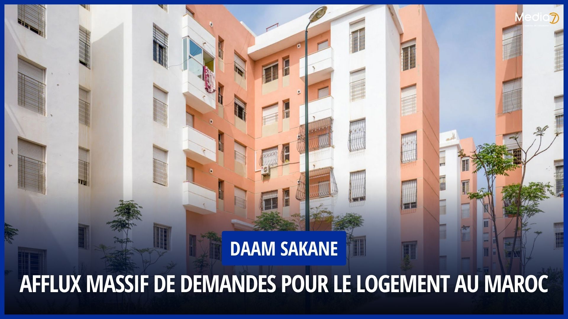 Engouement pour le Programme d'Aide au Logement au Maroc