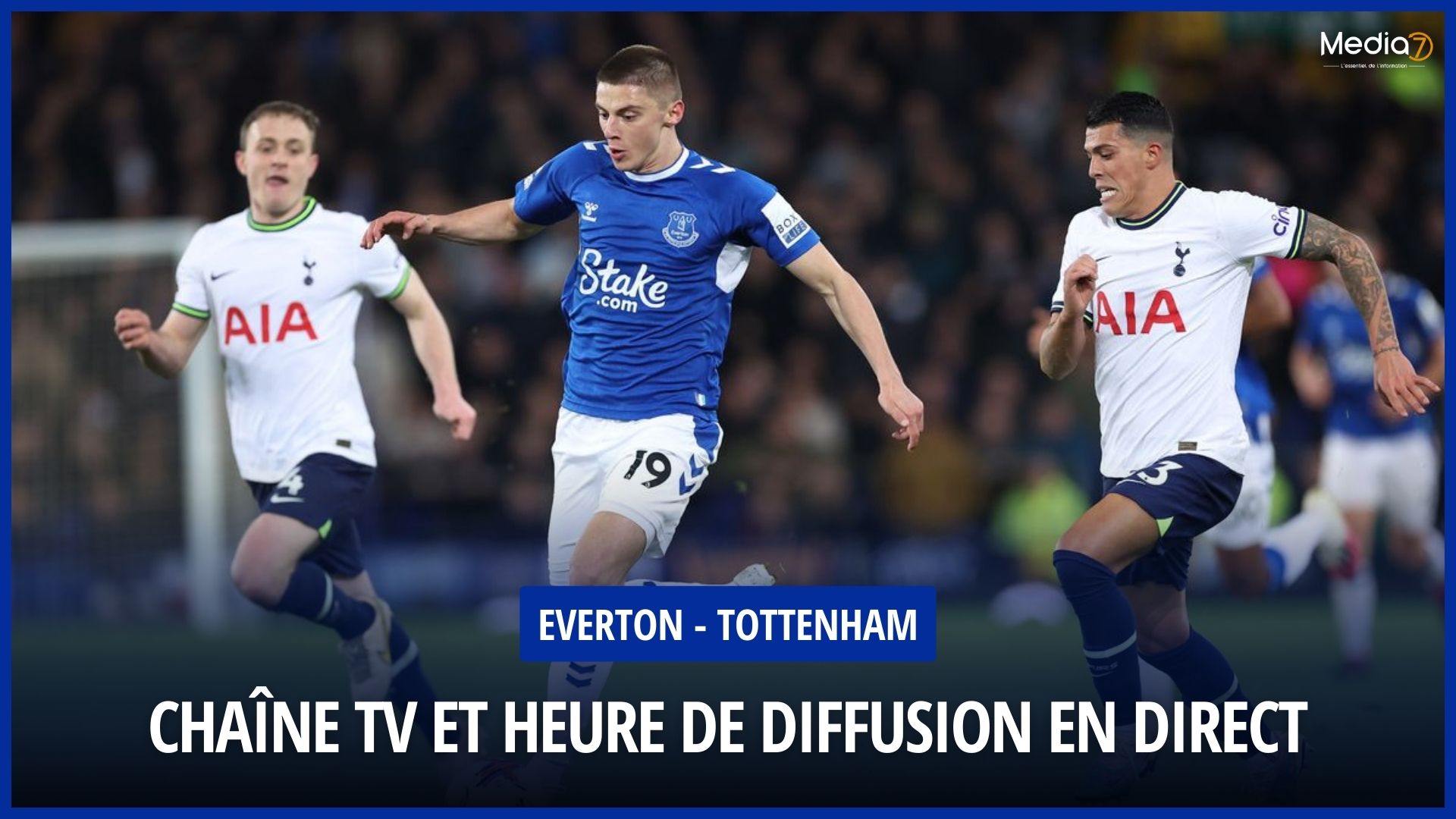 Everton - Tottenham