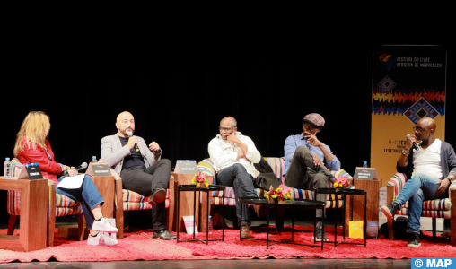 FLAM : Des œuvres du Maroc et d’Haïti dépeignent la difficile quête de dignité des migrants