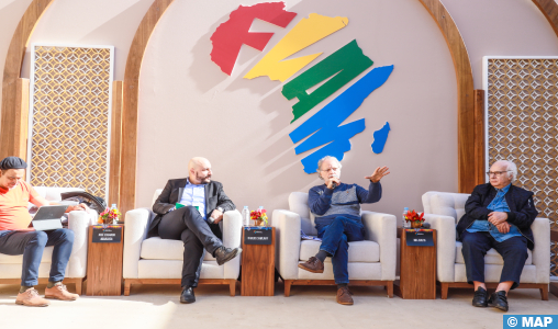 FLAM : Le rapport poésie-politique et le rôle de l’utopie en tant que moteur d’action politique en débat